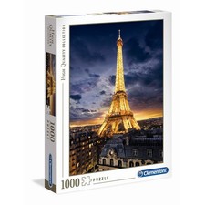 PUZZLE 1000 PZ PARIGI TORRE