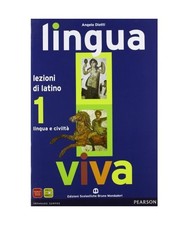 Lingua viva. Lezioni. Per i