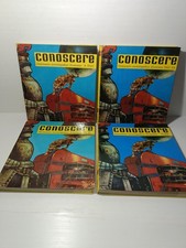 Conoscere 4 Volumi Fabbri