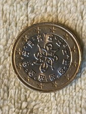 Portogallo 1 euro 2010-INCM