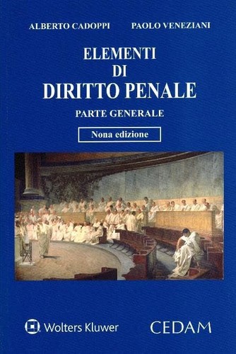 Elementi diritto penale - elementi,