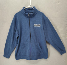 Giacca AKWA classica full zip