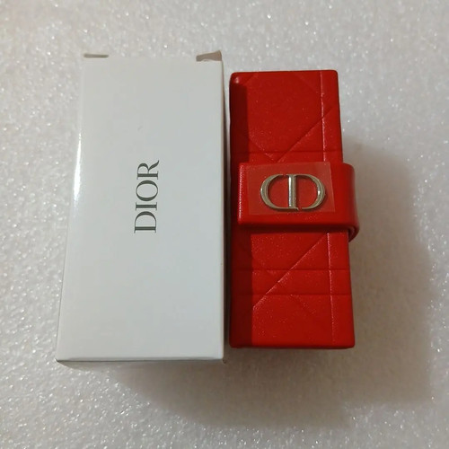 Dior lip case rosso - case, giappone
