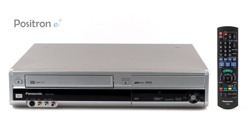 Panasonic dmr ez49v - dmr-ez49v, silver