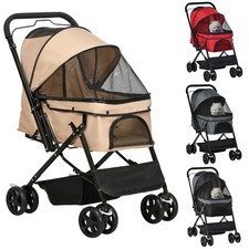 PawHut Passeggino per Cani