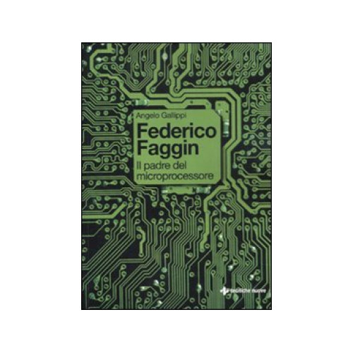 Libro federico faggin il - libro,