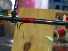 Fishy Thread Puller - Rod