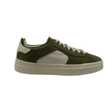 SANTONI Sneakers Darts Verde