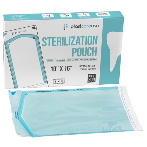 Sacchetti sterilizzazione