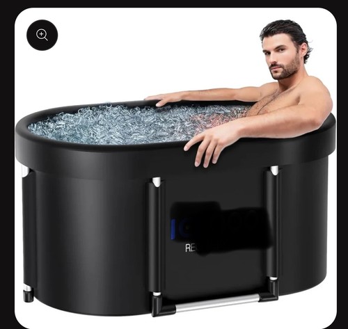 Vasca terapia tuffo freddo - vasca,