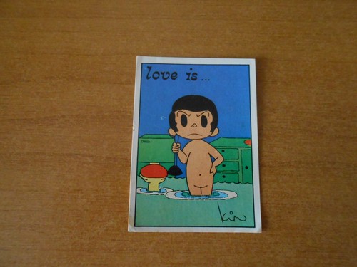Figurina love l amore - is...,