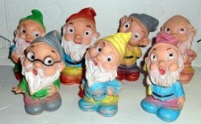 VINTAGE RUBBER TOYS 1960 I 7