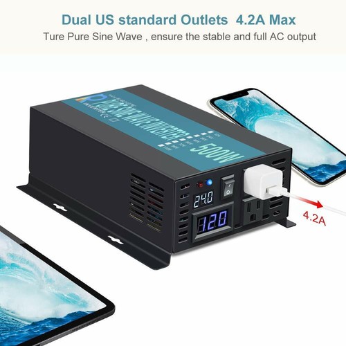 Inverter onda sinusoidale pura
