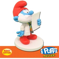 Puffi mestieri personaggio - puffi, a