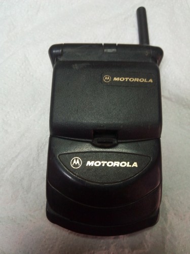 Motorola startac etacs vintage