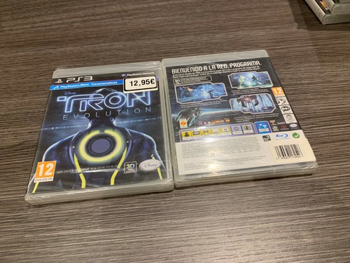 Tron evolution ps3 italiano - tron,