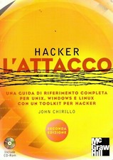 HACKER L'ATTACCO John Chirillo