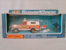 Matchbox soccorso di - soccorso,