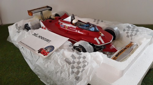Ferrari 312 11 world - 312, t4