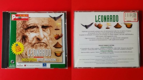 Leonardo vinci enciclopedia - vinci,