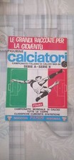 ALBUM FIGURINE CALCIATORI