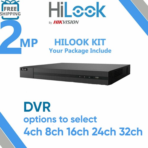 Hikvision hilook dvr - hilook, 16