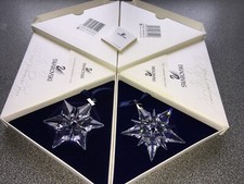 Swarovski 2000 - 2001 SET of