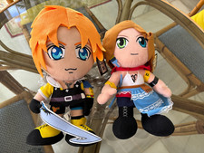 Lotto completo Final Fantasy X