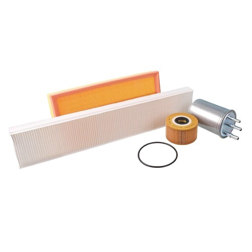 Kit ricambi blue - ricambi,