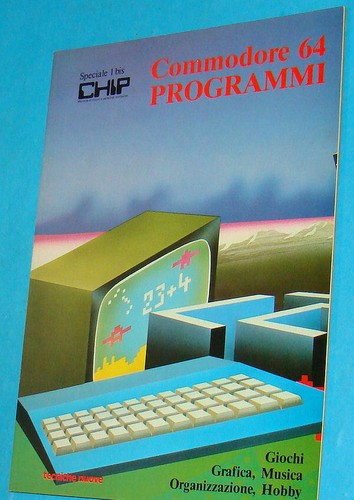 Commodore programmi - programmi,