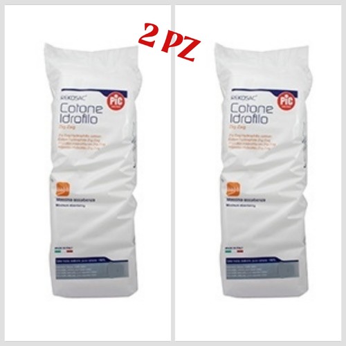 Confezioni cotone idrofilo - 2,