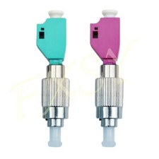 Convertitore adattatore fibra