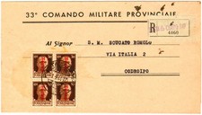 2. WW1 1944: Pasta da Campo