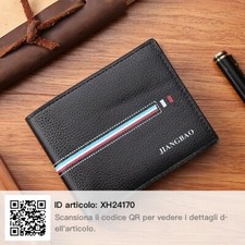 portafoglio uomo