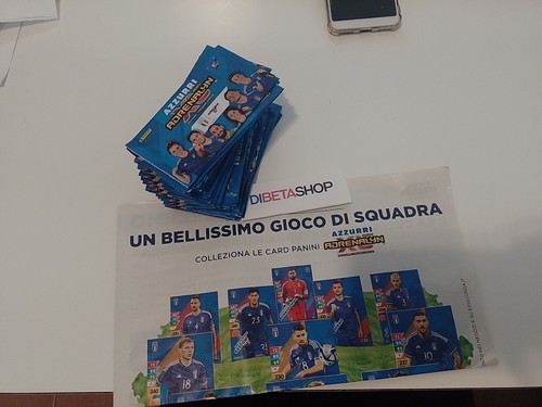 Lotto bustine sigillate di - lotto,