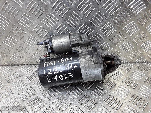 Motorino avviamento fiat 500 - motorino,