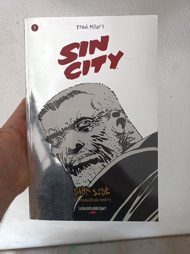 Frank miller sin - miller's,