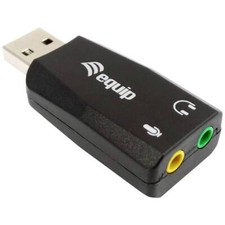 Equip 245320 Scheda audio