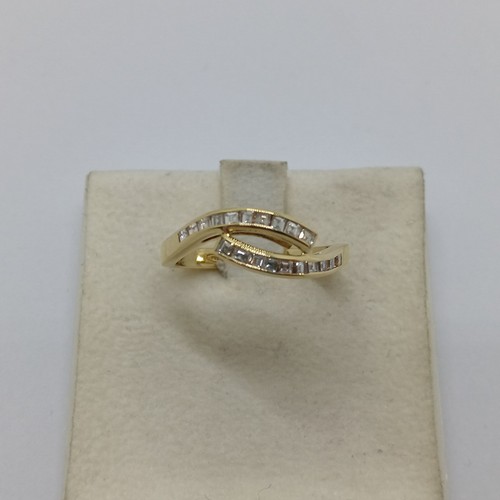 Anello donna vintage - anello, oro