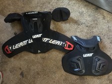 Leatt Vision 2.0 Black Chest
