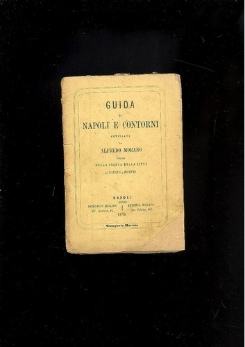 Guida napoli contorni - e,