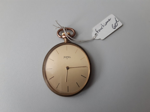Orologio tasca jopel ovale - tasca, jopel,