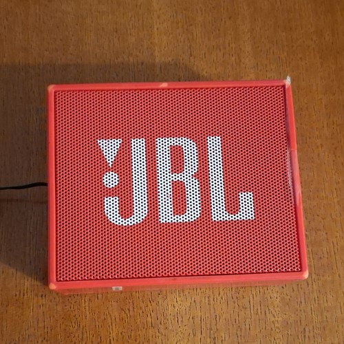 Jbl altoparlante wireless - go,