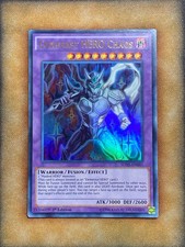 Yugioh Contrasto EROE Caos
