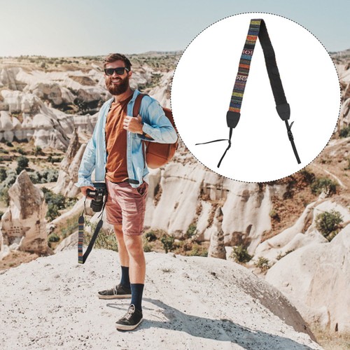 Spallaccio fotocamera - ,