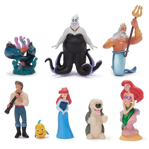 Disney store official - store, set