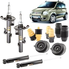 KIT 4 AMMORTIZZATORI FIAT