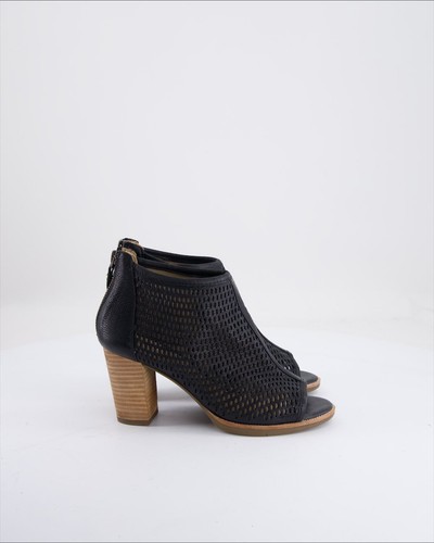Décolleté geox pelle nero - décolleté, 36