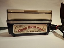 Vaporiera Sunbeam Coney Island