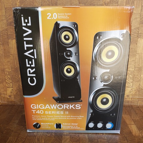 Creative gigaworks t40 series - creative,